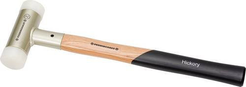 Peddinghaus Schonhammer mit Holzgriff und Gummikopf, Mehrfarbig, 1,1 kg - Bild 1