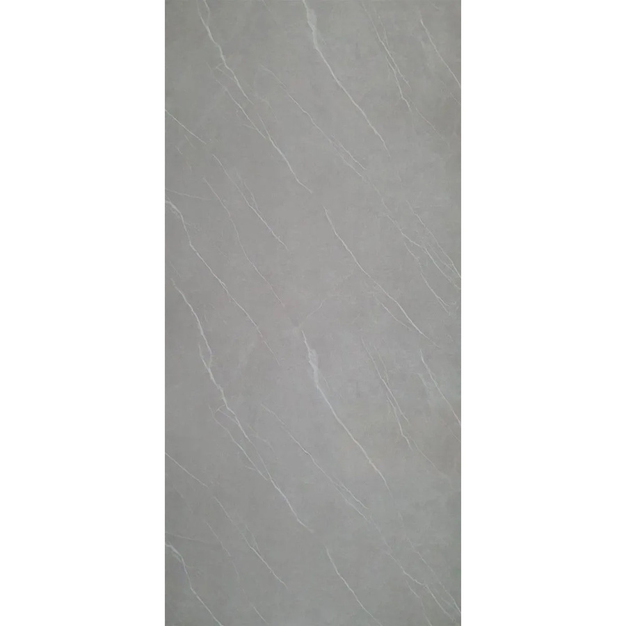 Aluverbund24 PVC Wandpaneele Pietra-Grey in Marmor-Optik Hochglanz, B/H: 122 x 244 cm - Bild 2