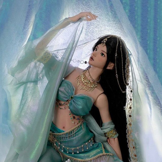 Shugafairy Mari BJD Puppe 1/3 Amanda DS, Kunstfigur, Prinzessin - Bild 1
