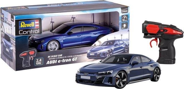 Revell Audi e-tron GT, RC Modellauto, 1:24, ab 8 Jahren - Bild 2