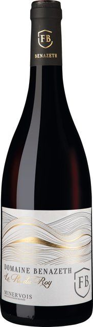 Domaine Benazeth Plo du Roy Rotwein, Syrah, Minervois, 2020, trocken, 0,75 l - Bild 1