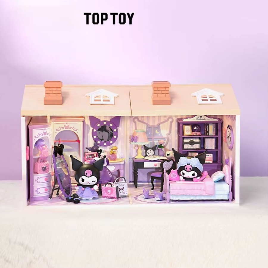 TOPTOY Sanrio Super World Bausteine - Bild 1