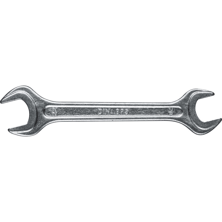 PFERD Doppelmaulschlüssel DM SW 20/22mm in Silber - Bild 2