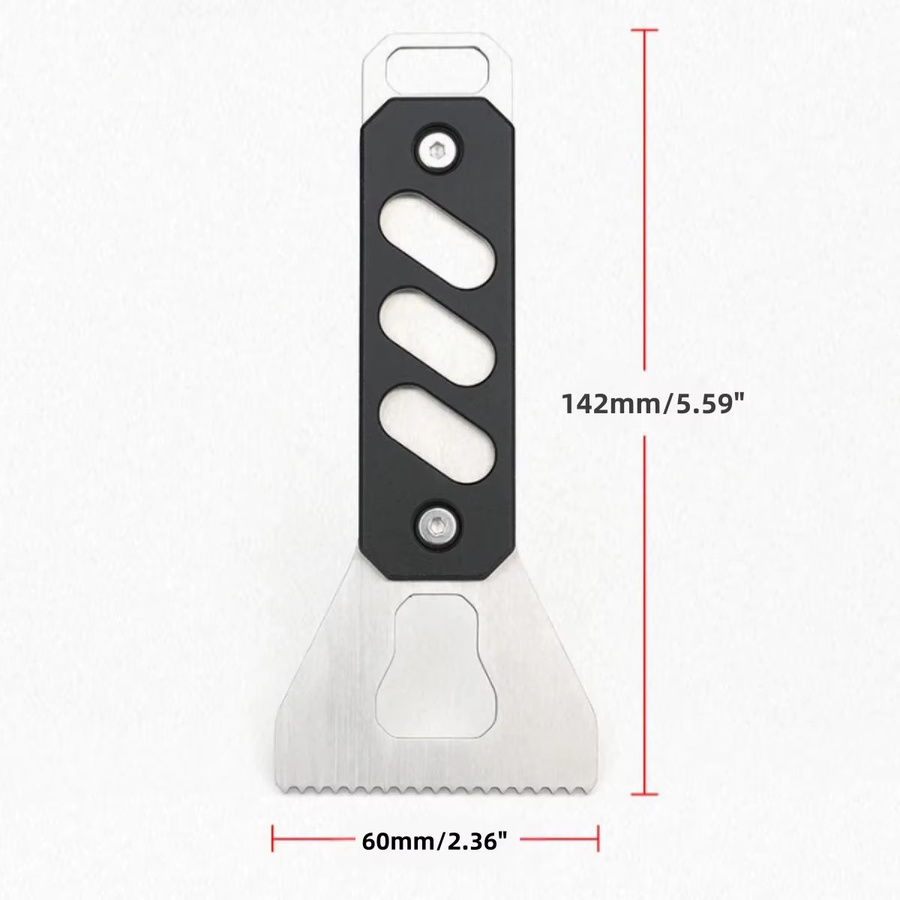 GDART Mehrzweck-Klebestreuer – Ergonomischer Stahlkleberapplikator für präzise Klebeanwendungen bei der Holzbearbeitung - Bild 2