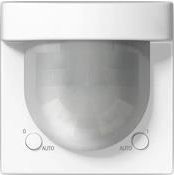 Jung HOME Bewegungsmelder BTLS17182WW in Weiß mit 2,2 m Reichweite - Bild 1