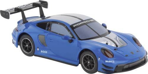 Carrera Porsche 911 GT3 R Blue Thunder Rennwagen 1:50 - Bild 2
