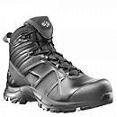 Sicherheitsschuh HAIX Black Eagle Safety 50 MID in Schwarz mit GORE-TEX und S3 Schutzklasse, Größe 37 - Bild 1