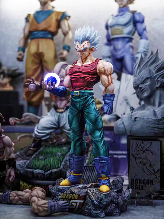 Bandai Dragon Ball Baby Vegeta, Actionfigur, Einzelfigur - Bild 2