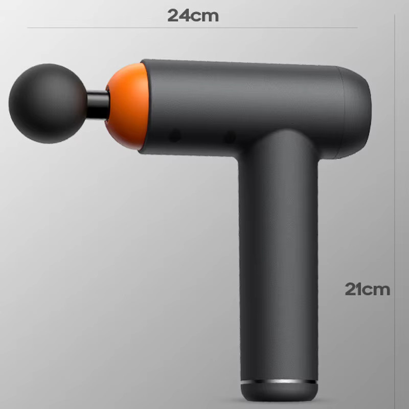 Lpnove Massagepistole Smart Hit, Schwarz, Unisex - Bild 4