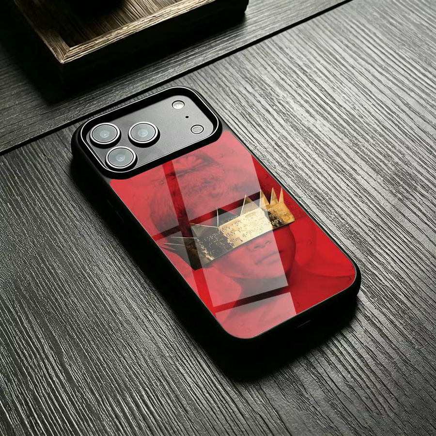 Singer R-RIHANNA MagSafe Handyhülle mit magnetischer kabelloser Ladefunktion für iPhone 17 16 15 14 13 12 11 Pro Max Plus Mini - Bild 3