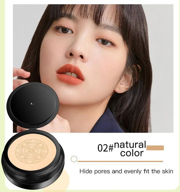 South Moon BB CC Creme, 02 Natural, Kollagen, Feuchtigkeits Concealer - Bild 1