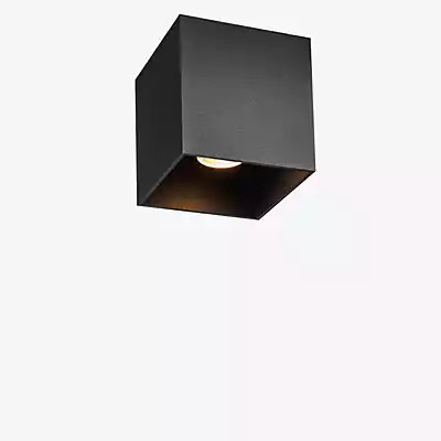 Wever & Ducré Box 1.0 LED Deckenleuchte für Outdoor in Schwarz - Bild 1