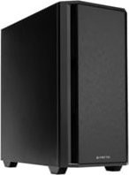 Chieftec AZ-01B-OP Mini-Tower PC-Gehäuse in Schwarz für Micro-ATX - Bild 1