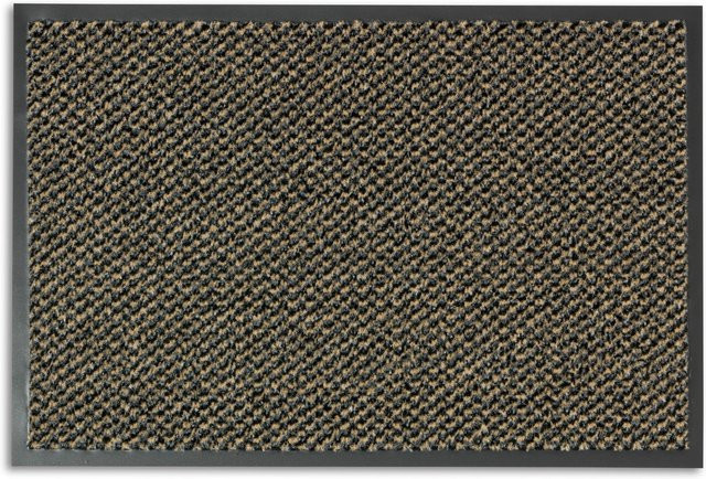 OBI Sauberlaufmatte ASTRA Braun B: 60 cm, T: 40 cm, rutschfest - Bild 1