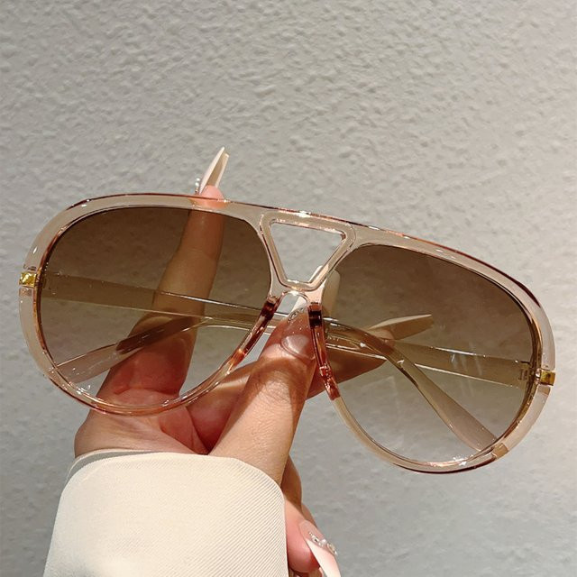 KAMMPT Sonnenbrille Pilot, Vollrand, Unisex - Bild 1