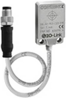 Contrinex Induktiver Sensor Molex 1202530621 in Silber aus Edelstahl - Bild 1
