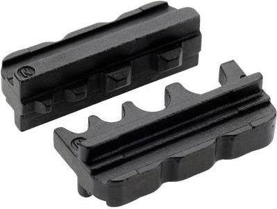 Cimco Einsatz für nicht isolierte Kontaktstifte 0,5 - 10 mm² in Schwarz (106011) - Bild 1