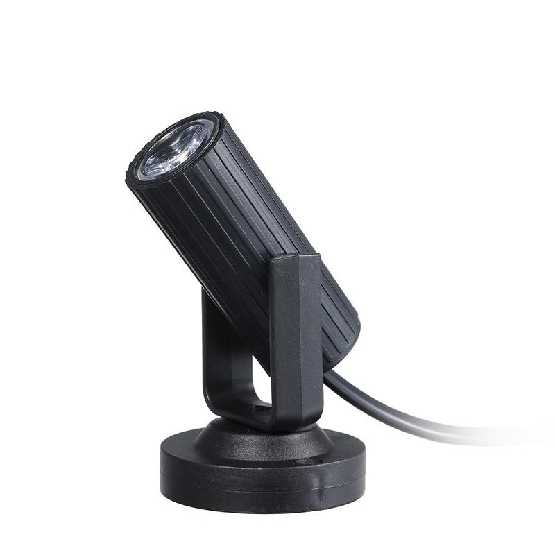 TOMTOP JMS LED Mini Spot Lampe Grün für Bühnenbeleuchtung und Party-Dekoration - Bild 8
