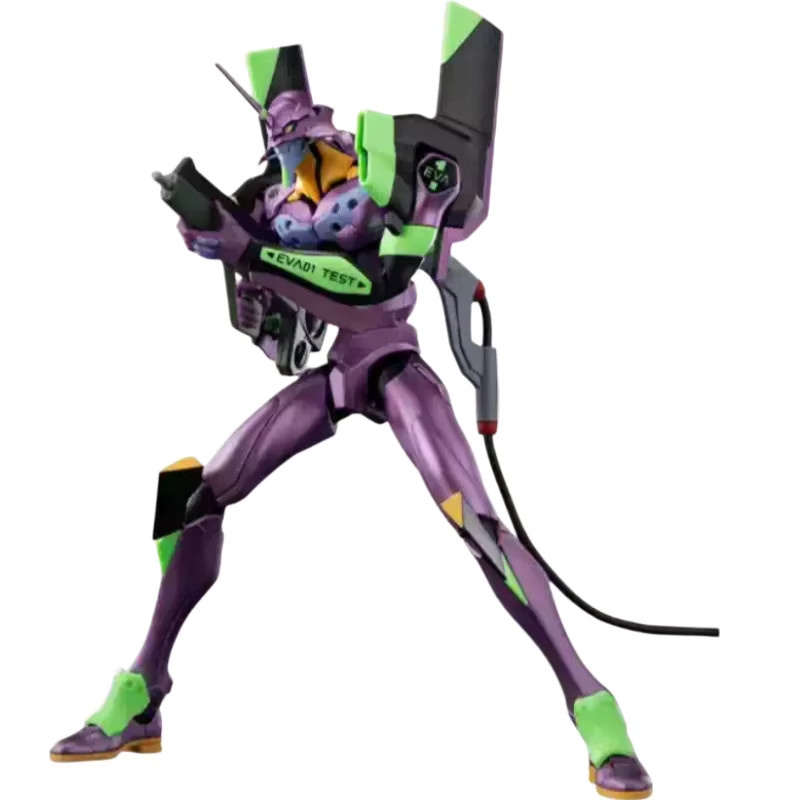 BLOKEES Neon Genesis Evangelion, Montagemodelle, EVA-01, EVA-02 - Bild 2