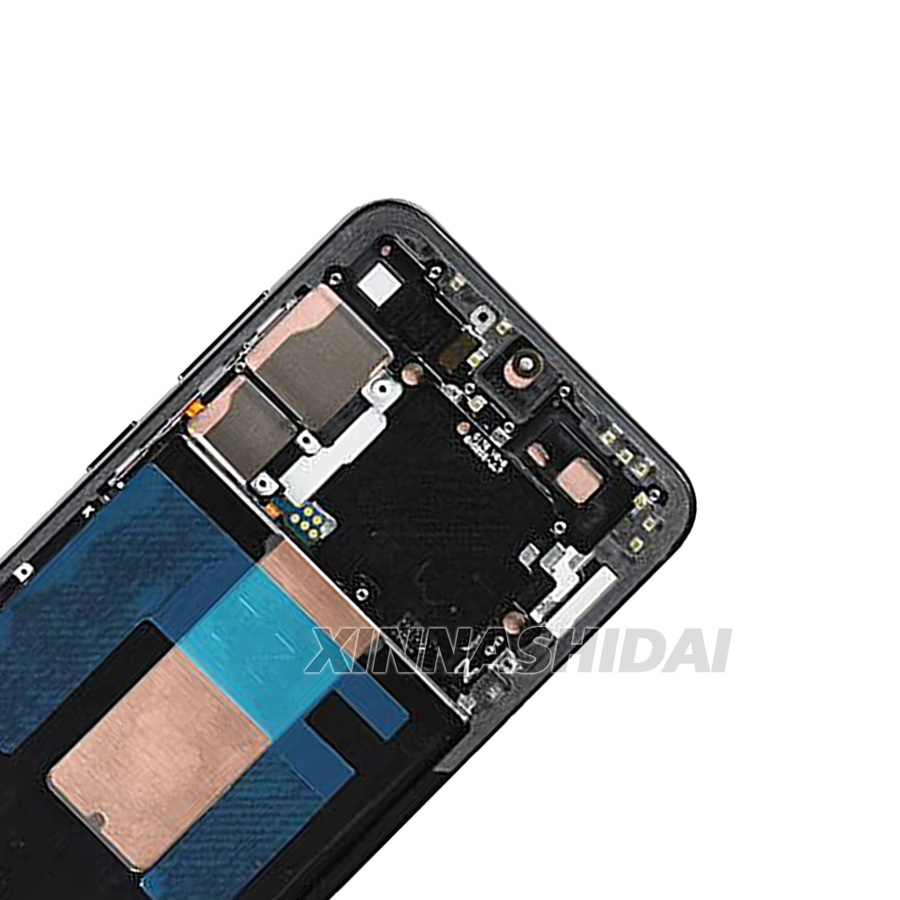 OLED LCD-Display mit Touchscreen-Digitizer-Baugruppe für Samsung Galaxy S23 Plus S916 S916B S916U in Schwarz - Bild 3