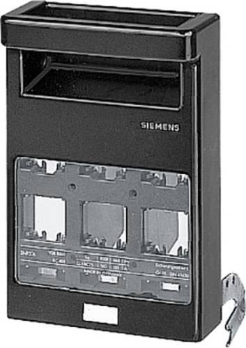 Siemens Griffeinsatz 3NY1420 in Schwarz - Bild 1