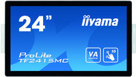 Iiyama ProLite TF2415MC-B2 Touchmonitor Full HD, 23.8 Zoll, Schwarz - Bild 1