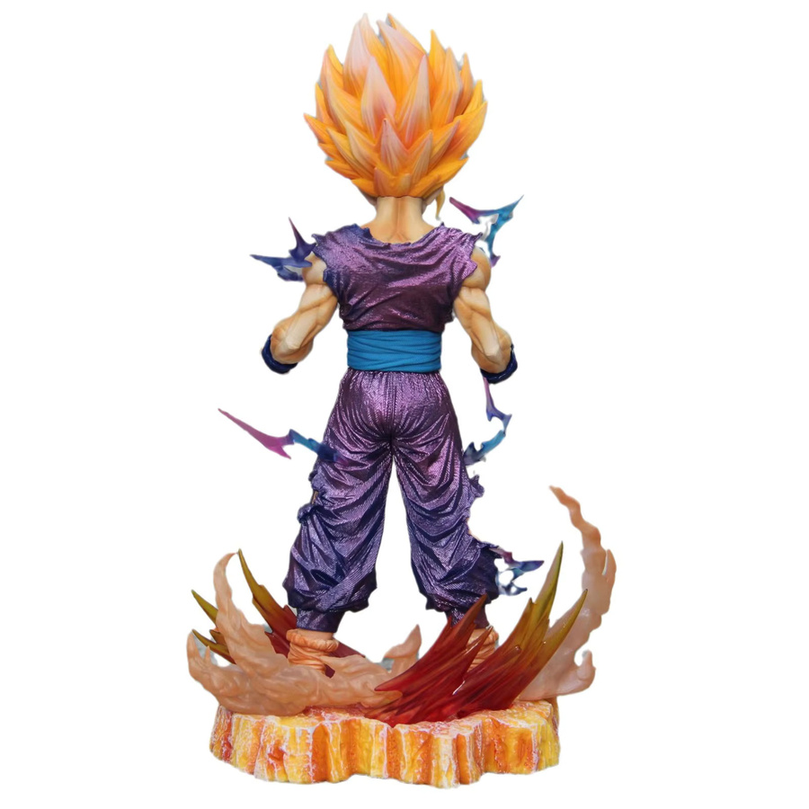 Bandai Dragon Ball Z Super Saiyajin Gohan, Actionfigur, Einzelfigur - Bild 3