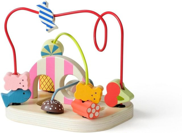 Kids Concept Swedish Candy Motorikschleife, ab 1 Jahr - Bild 1