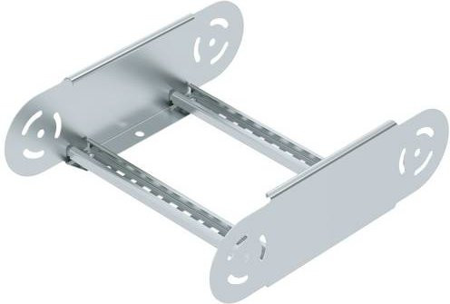 OBO Bettermann Bogen aus Metall in Silber - Bild 1