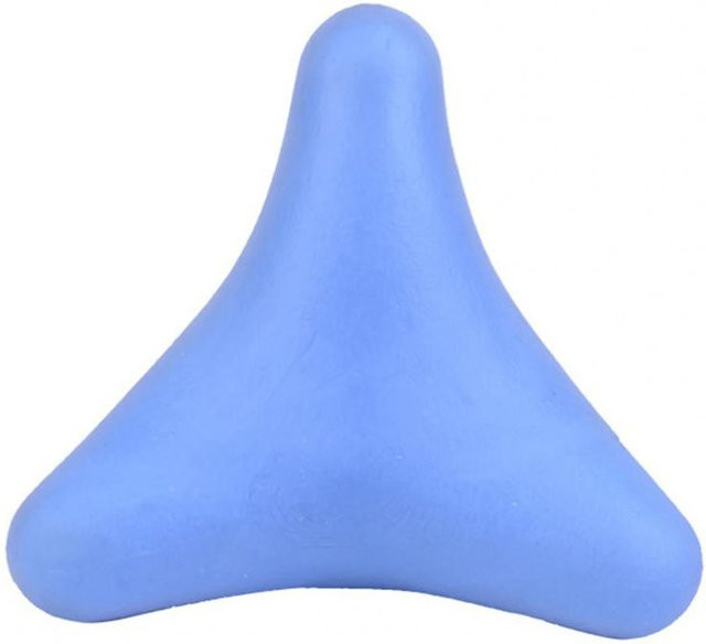 Bestbags Silikon Massagebälle, Sechseckig, Grau - Bild 1
