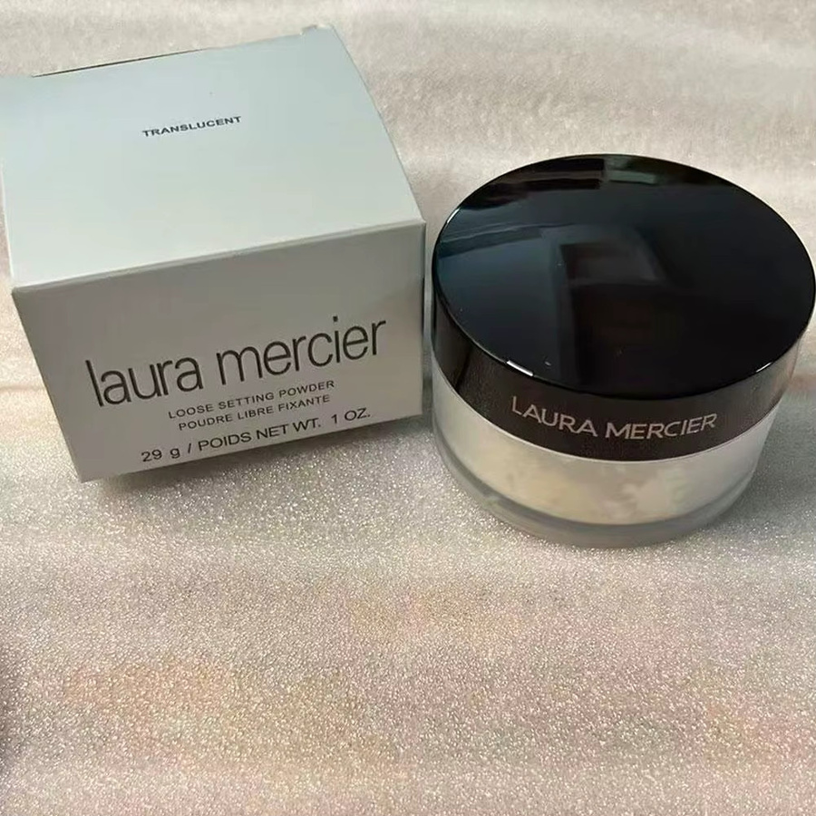 Laura Mercier Puder, Translucent, Matt - Bild 2