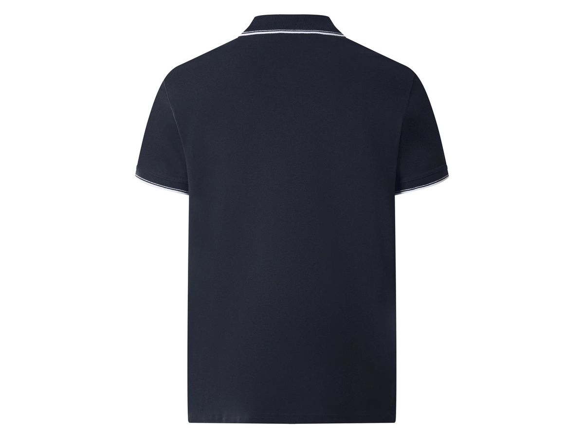 ESMARA Poloshirt, Herren, Navy, XL - Bild 3