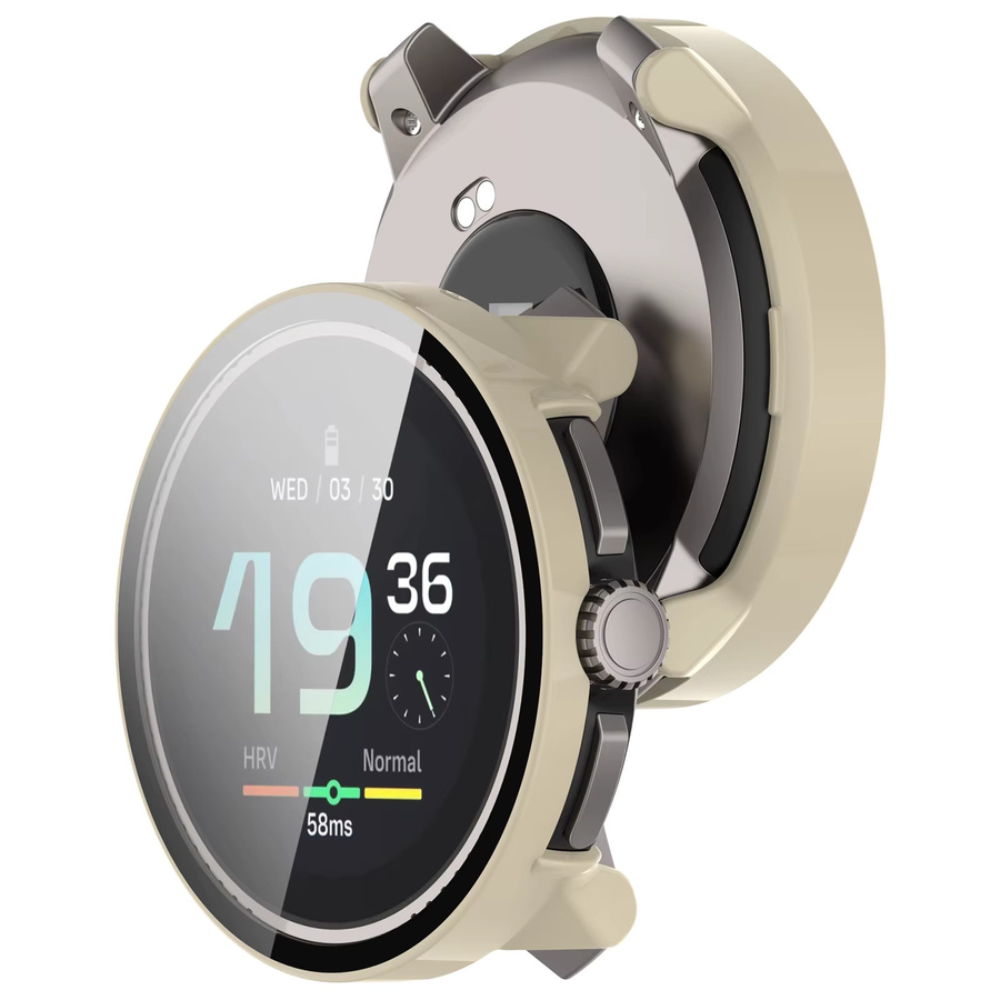 SomeRecom Smartwatch Rahmen Fall für Suunto Race / S, schwarz - Bild 2