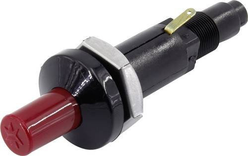 TRU COMPONENTS Piezo-Zündelement 16 kV in Rot und Schwarz - Bild 1