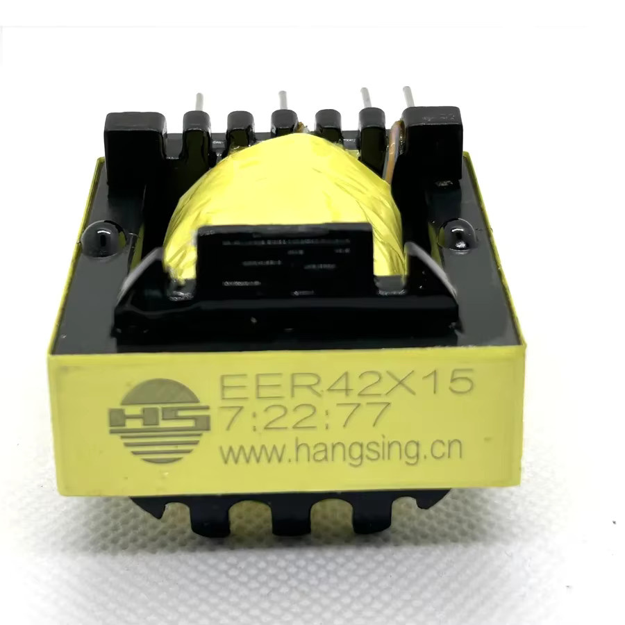 Impulstransformator EER42x15 7:22:77 für Inverter Arc WIG Schweißgeräte von INDEXTOP - Bild 2