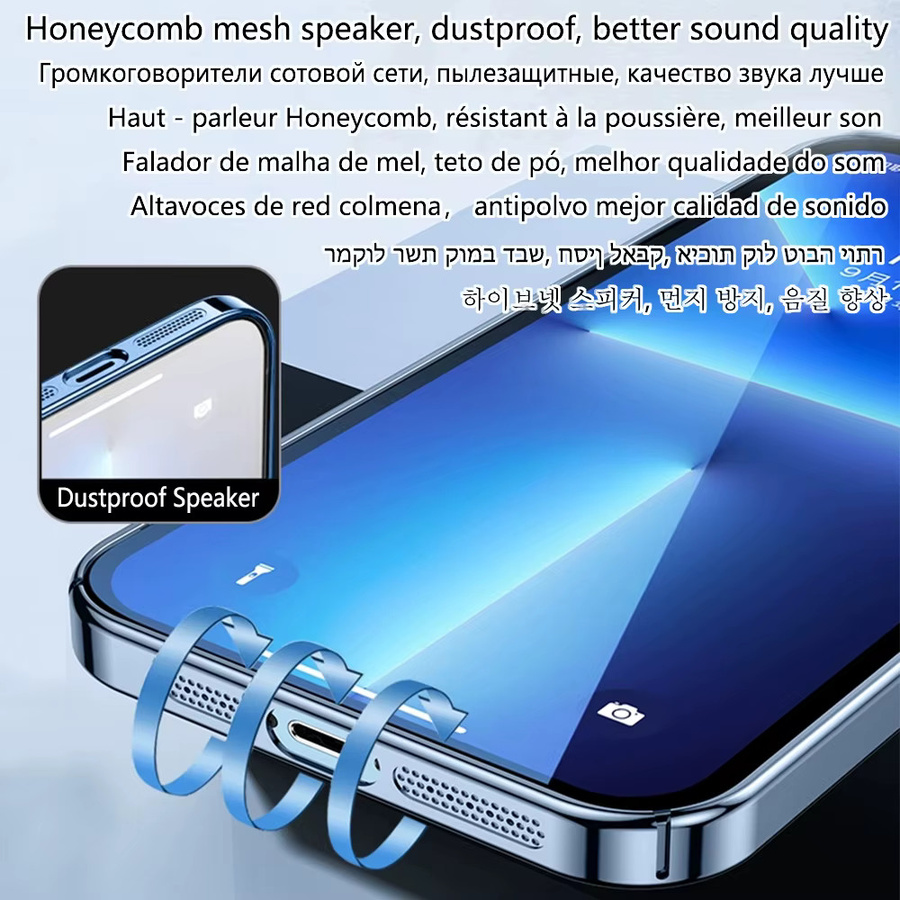 Magneta Case MagSafe kompatible Schutzhülle für Samsung Galaxy S25 Edge, S24 Ultra, S23 FE, S22 Plus und S21, transparent mit Metallringen und Glas-Kameraschutz - Bild 5
