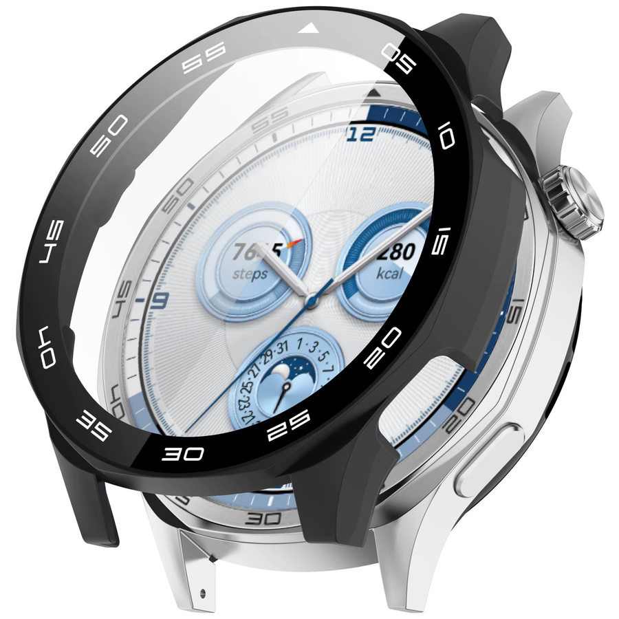 Huawei Displayschutzfolie Glas, Huawei Watch GT 5, 41 mm, 46 mm, Unisex - Bild 3