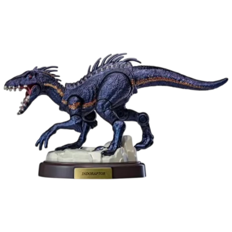 BLOKEES Jurassic World Jurassic Park Actionfigur, Dinosaurier - Bild 2