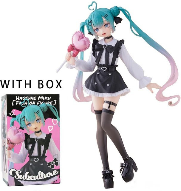 Fashnics Hatsune Miku Figur, Manga Statue, ab 14 Jahren - Bild 1
