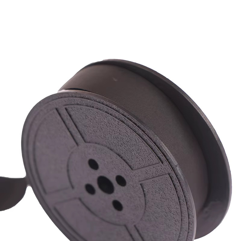 ESHYLALA Twin Spool Schreibmaschinenband in Schwarz als Ersatzpaket - Bild 3