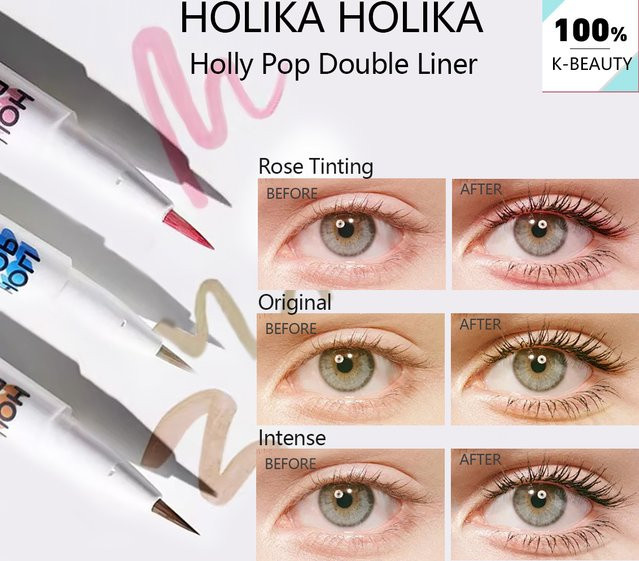 HOLIKA HOLYAH Pop Double Liner - Bild 1