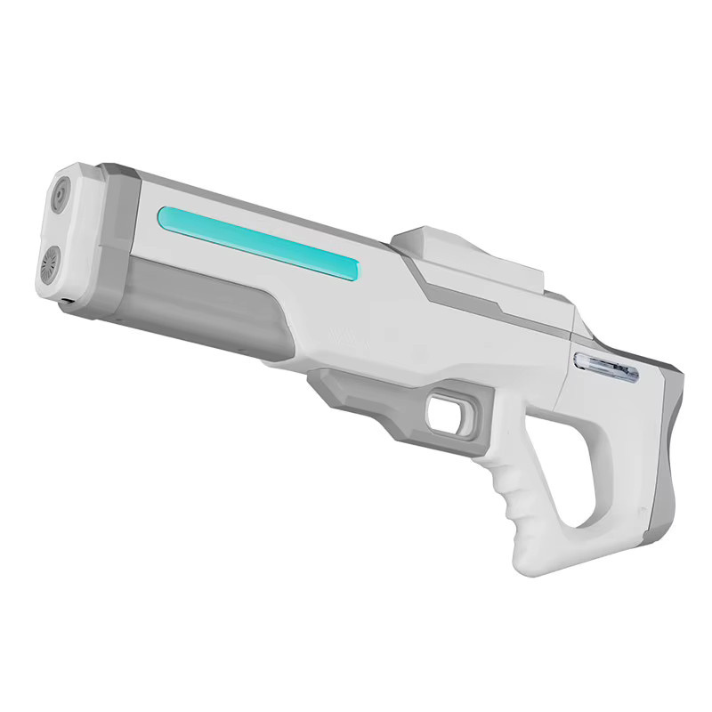 Shooter Executive Elektrische Hochdruck-Wasserpistole, mit LED-Licht, Automatische Ansaugung, Dauerfeuer - Bild 4