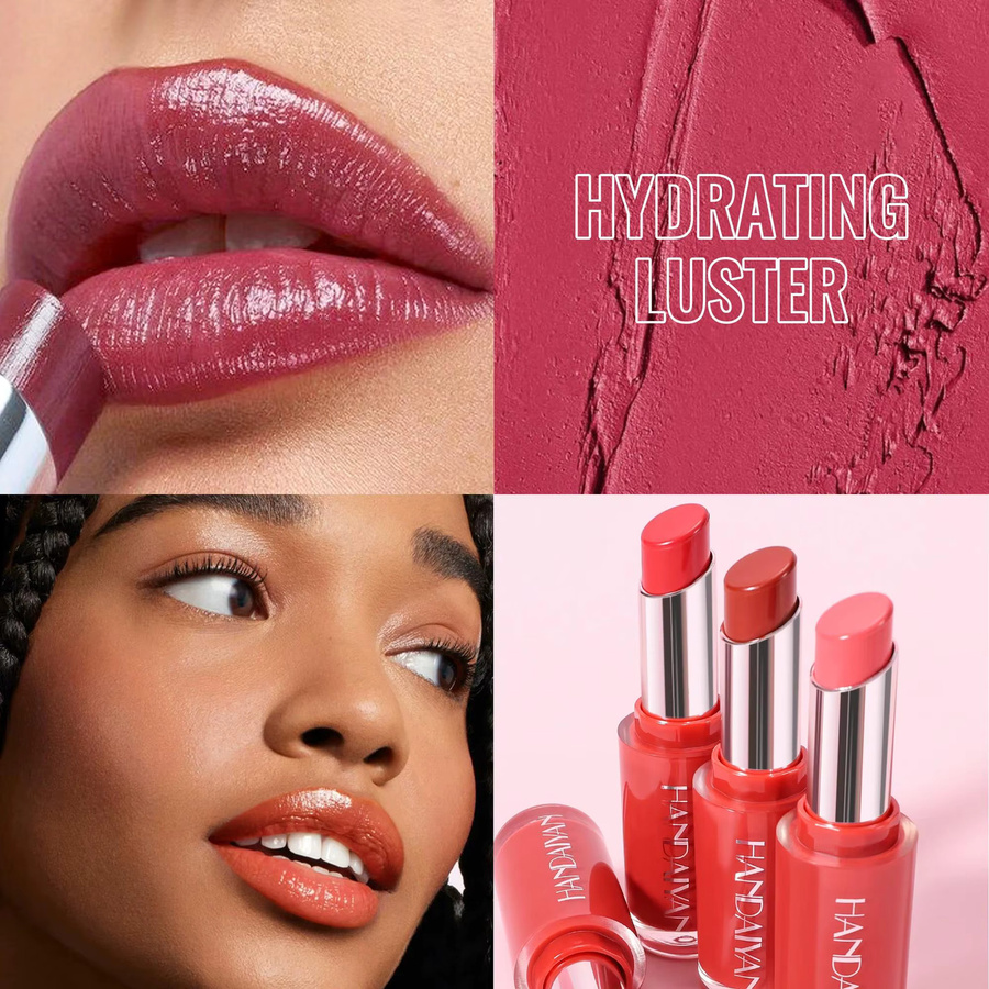 handaiyan Lippenstift, matt, Unisex - Bild 2