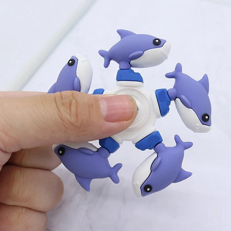 Hairun Fidget Spinner Handkreisel, Kreisel, Stressabbau Spielzeug - Bild 1