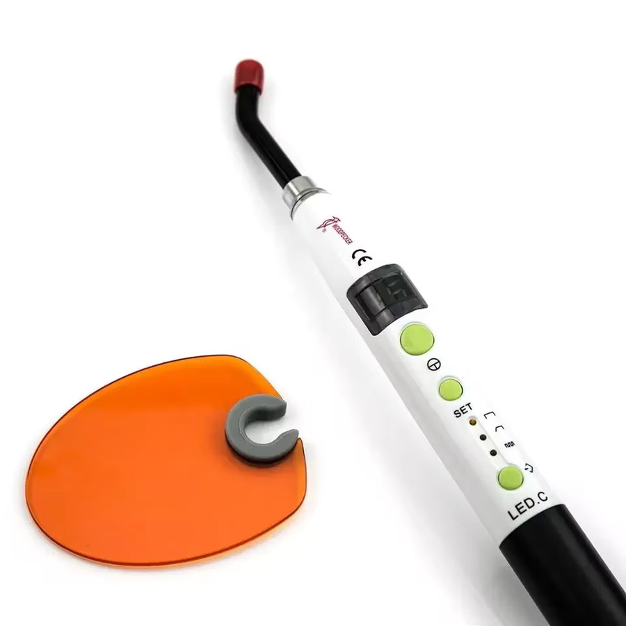 Specht/RTA LED C Dental LED Aushärtungslampe für Zahnmedizin und Bleaching in Weiß - Bild 3