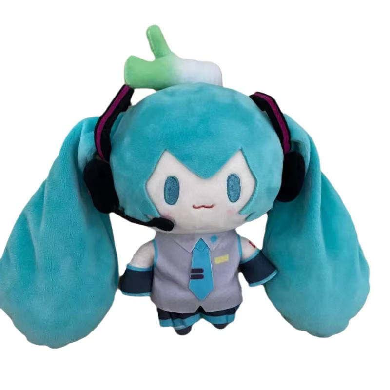 Bandai Hatsune Miku Plüschpuppe, Plüsch / Textil - Bild 4