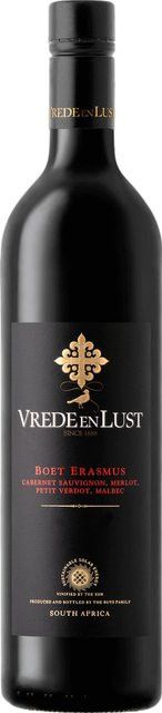 Vrede en Lust Cabernet Sauvignon Rotwein, 2020, Paarl, trocken, 14,0 %, 0,75 l - Bild 1