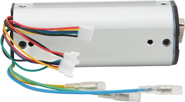 CosyHome Elektroroller-Controller aus Aluminiumlegierung mit Wärmeableitung, 36V 17A, Farbe: Weiß/Silber - Bild 1