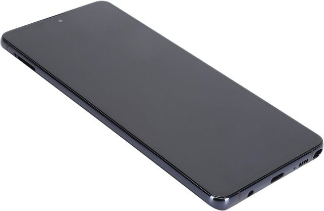 OutsideWorld Ersatz-Handy-Display mit Organischer Leuchtdiode und Werkzeugen in Grau und Schwarz - Bild 1