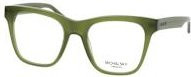 Michalsky STAY BOLD mesmerize P22 Korrektionsbrille, Cat Eye, Vollrand, green, Unisex, Kunststoff - Bild 1